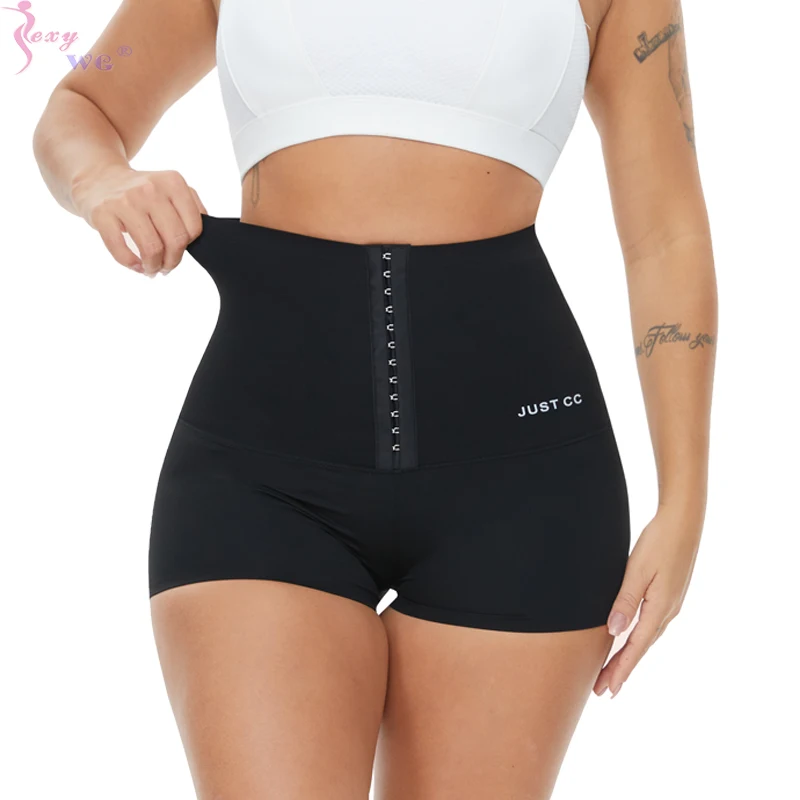 maidenform shapewear SEXYWG Shapewear Leggings Women Body Shaper Slimming Pants High Waist Trainer Shaper Shorts Tummy Control Panties Gym Leggings shapewear for tummy