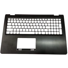 Чехол для ноутбука с подставкой для рук для lenovo Yoga 500-15 Flex3 15 1570 1580 Серия Клавиатура черный ободок 5CB0J34016