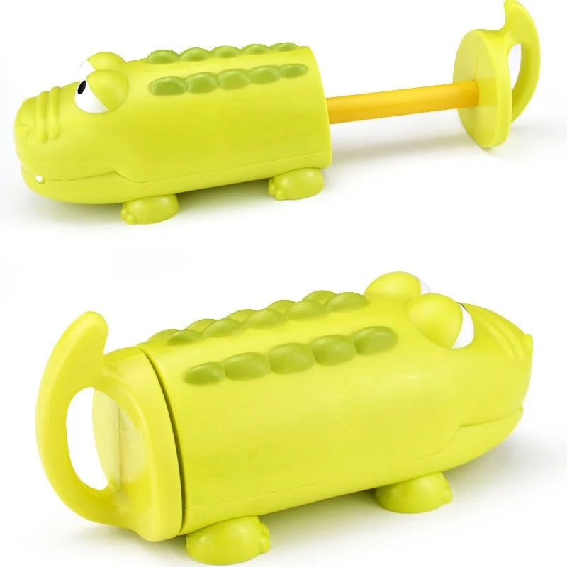 Water Guns Toys Classic Outdoor Beach Water Pistol Blaster Gun Portable Squirt Gun Kids Beach Toys Swimming Pool