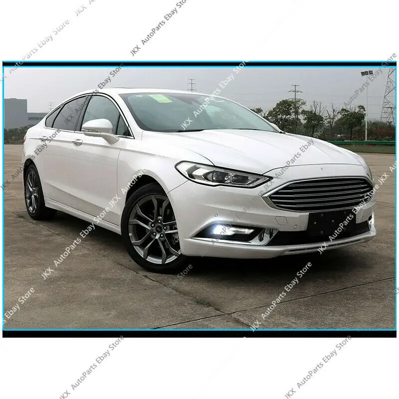 1 пара светодиодные фары Противотуманные фары ForFord Explorer-/Fusion