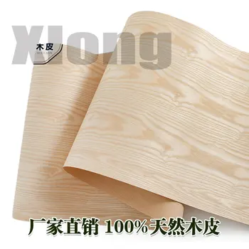 

L:2.5Meters Width:55cm Thickness:0.25mm Natural Ash Veneer Kraft Paper Ash Wood Ash Pattern Veneer Ash Veneer Veneer Solid Wood