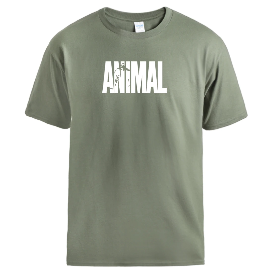 

Mans Animal Printing Clothing 2020 Casual Retro T-shirts Streetwear Summer Tshirts Round Neck Leisure T Shirt Fashion Men Tops