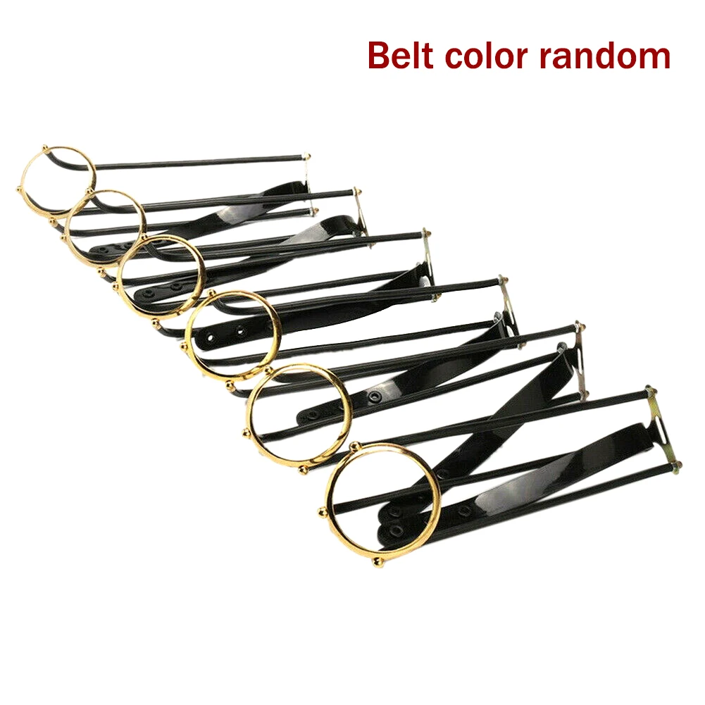 

6 Pcs Billiard Table Use Practical Snooker Rail Enter Accessories Durable American Universal Elegant Easy Install Falling Ball