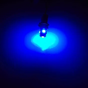 

Dashboard License Plate Light 5-SMD 5050 LED Set Parts Accessories Universal
