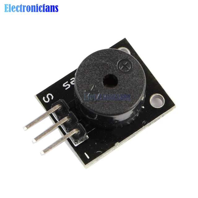 KY-006 Buzzer passif - Module d'alarme pour Arduino acheter à bas prix en  ligne