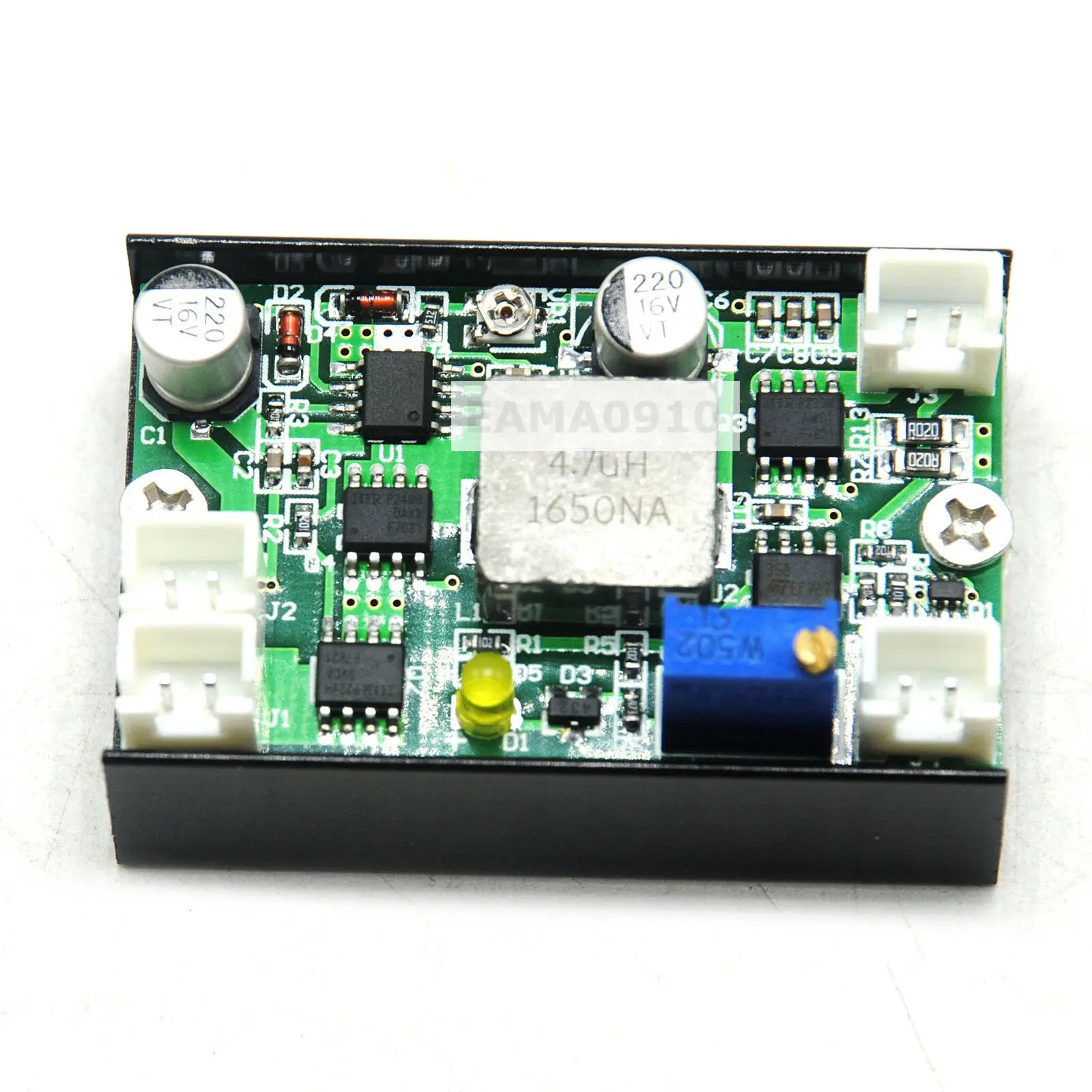 TTL 포함 블루 레이저 LD용 전원 공급 장치 드라이버, 3A, 12VDC, 445nm, 450nm, 3.5W, NDB7A75, 2 개