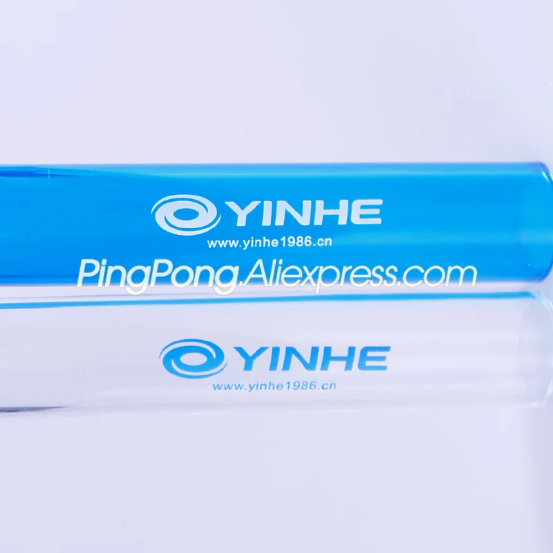 Резиновый ролик для настольного тенниса YINHE инструмент прокатки из хрустальной