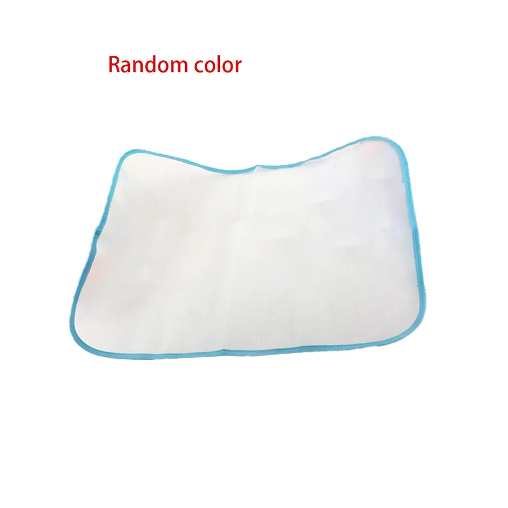 Теплоизоляционная прокладка для глажки с высокой термостойкостью для предотвращения обожжения теплоизоляционная прокладка коврик Бытовая Защитная Сетчатая тканевая крышка