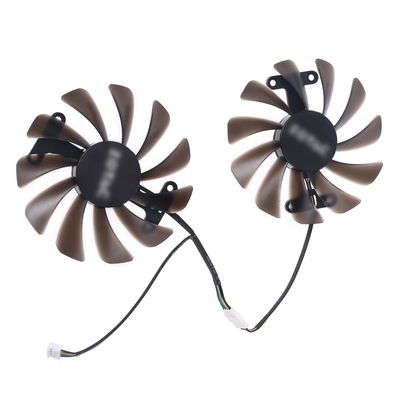 95mm GFM10012H12SPA GAA8S2U 4Pin Cooler Fan Replacement For ZOTAC 1070 GTX 1070Ti 1080Ti AMP Edition Graphics Card fan | Компьютеры и