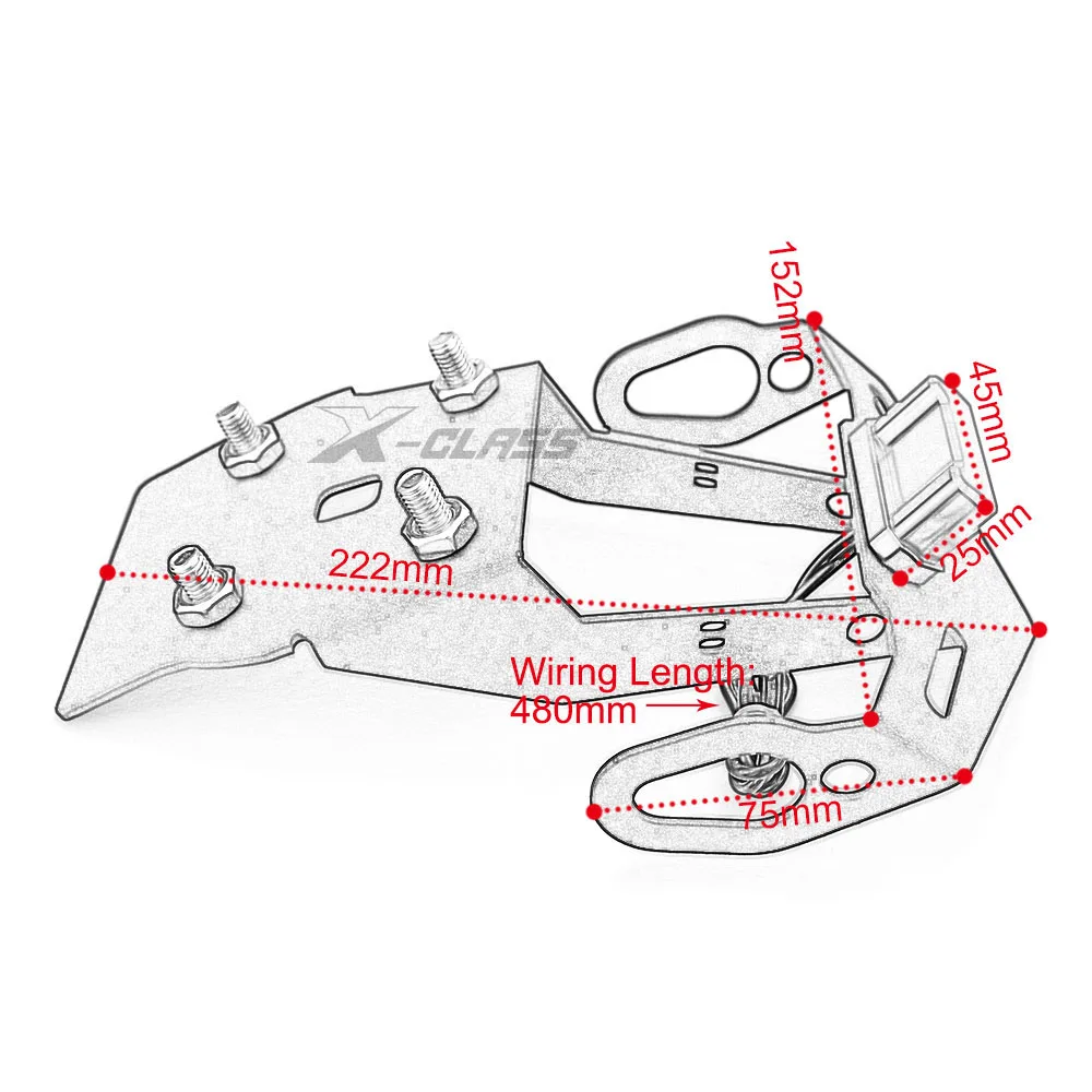 For Yamaha R15 V3 2017 2018 2019 2020 