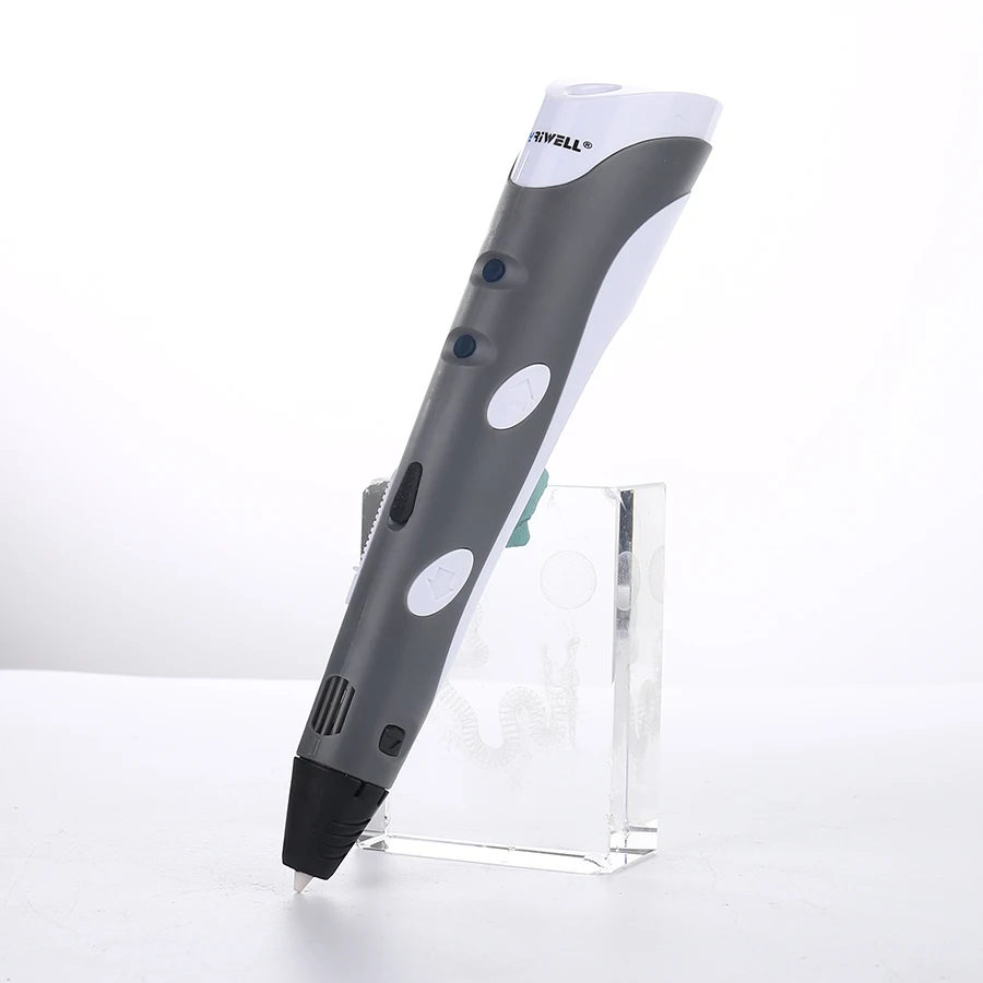 Caneta de Impressão Filamento para Criança Presentes de Aniversário Caneta Lápis Desenho Stift Abs - Pla Educação Hobbies Brinquedos 3d 12 v - Imagem 4
