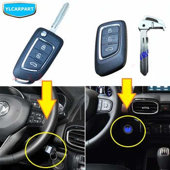 

For Donfeng DFM AX4 AX5 AX7,Car remote key