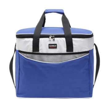 

Outdoor Camping BBQ Picnic Lunch Bag 34L insulated waterproof small Pouch Food Thermal Cooler Pack