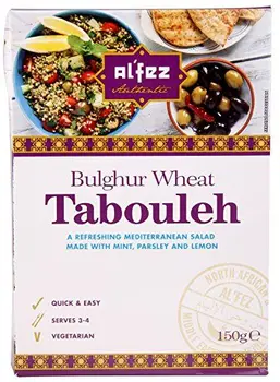 

Alfez Taboule - 150 gr