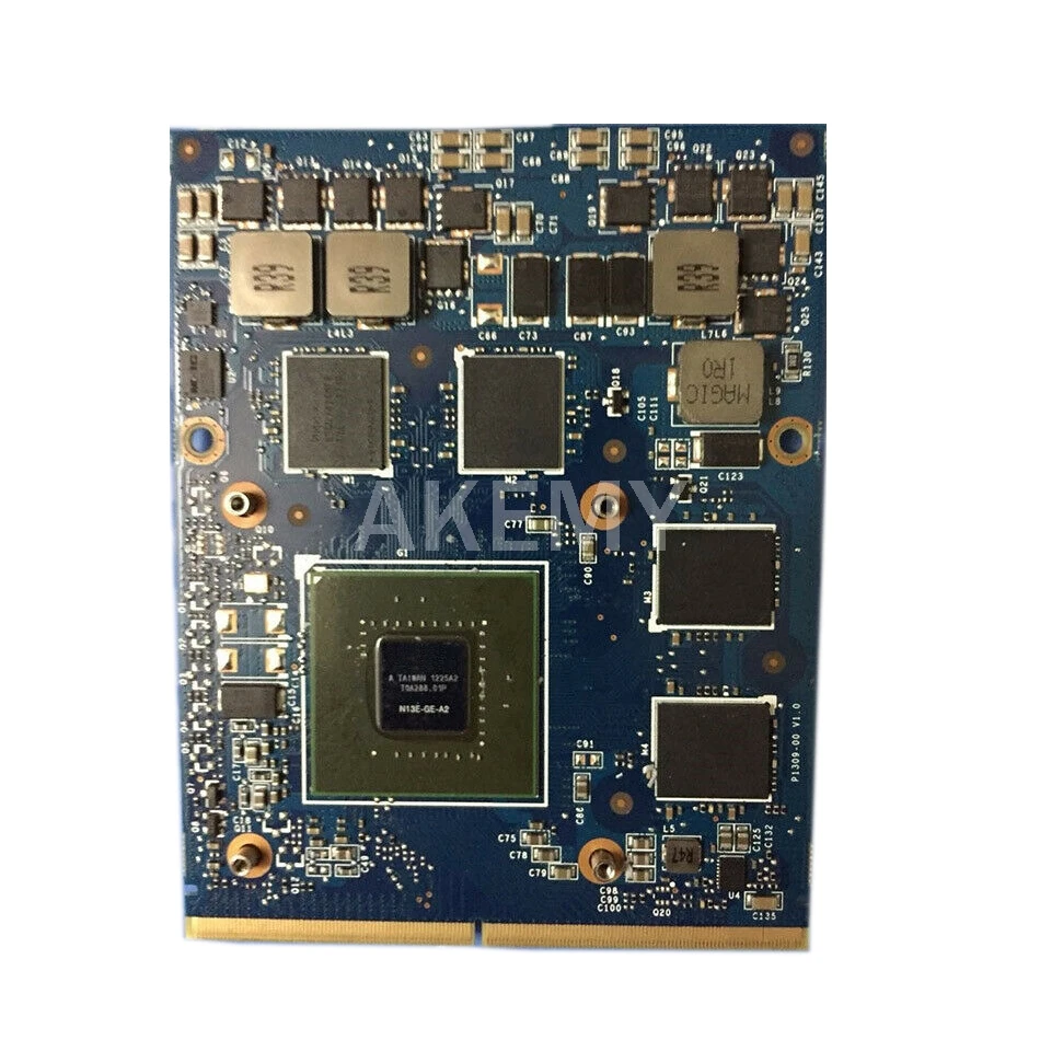 Brand New For nVIDIA GTX 660M GTX660M N13E-GE-A2