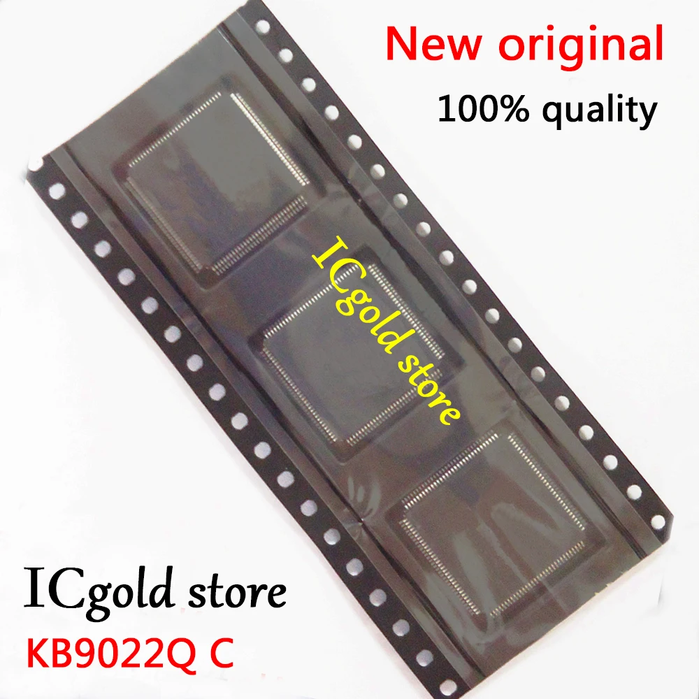 5 шт. KB9022Q C KB9022QC QFP-128 | Электронные компоненты и принадлежности