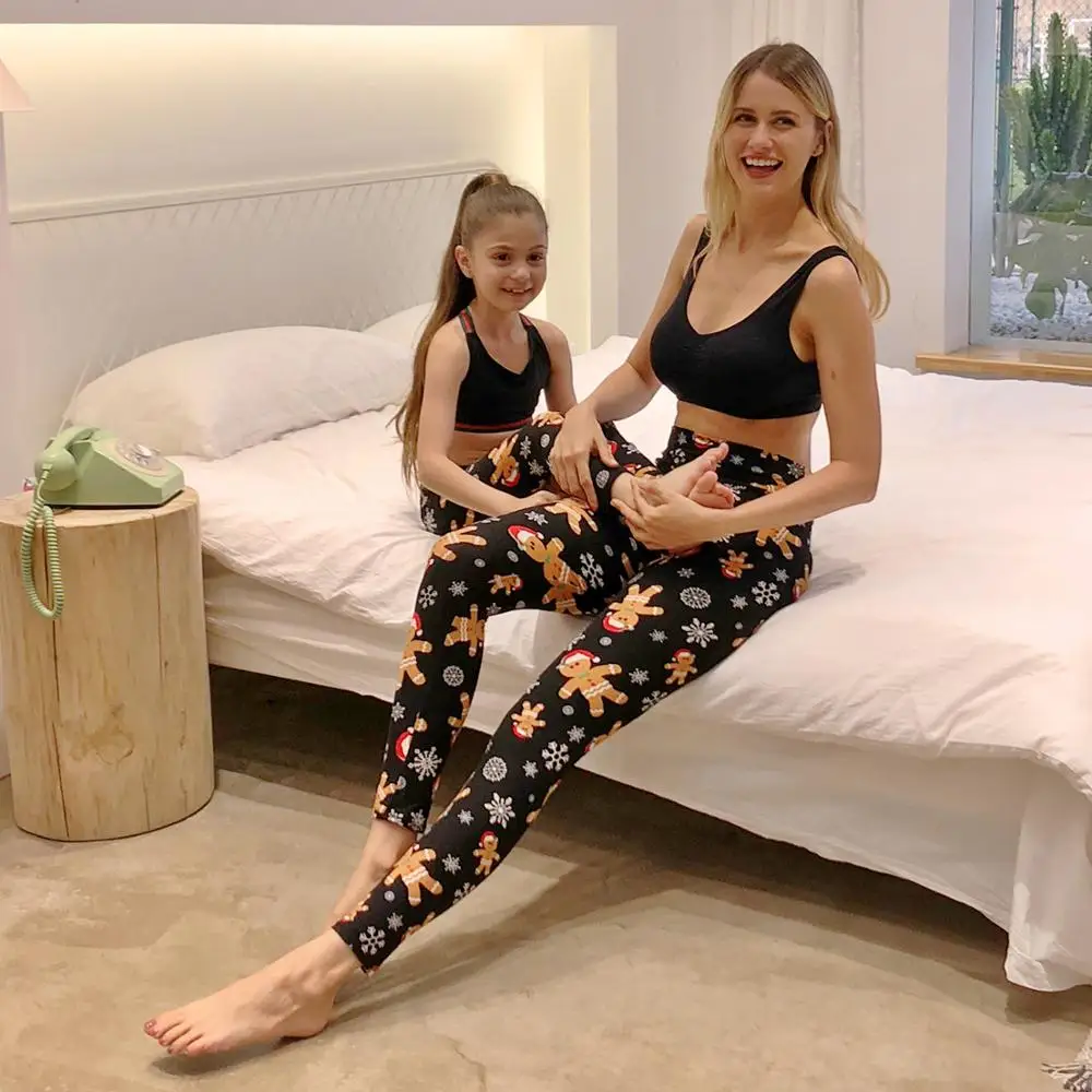 Matching Mother Daughter Pants 92 