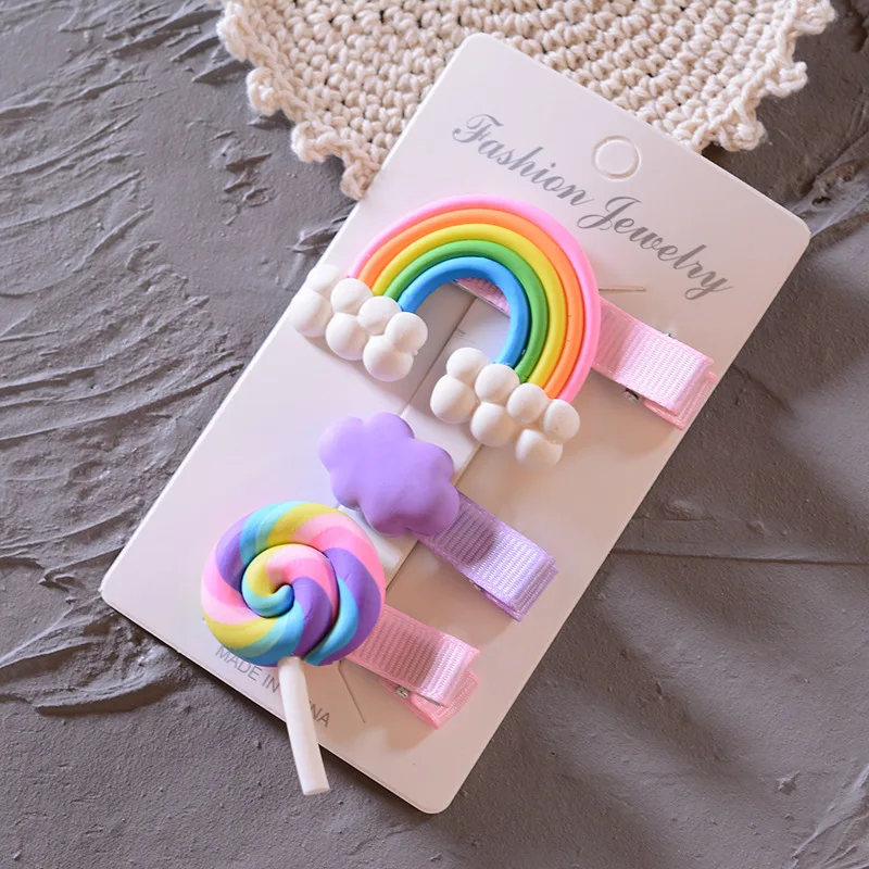 3pc-set-Cute-Girl-Cloud-Lollipop-Rainbow-Hairpins-Cartoon-Bobby-Pin-Hair-Clips-for-Girls-Children(9)