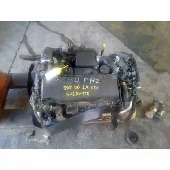 

8HZ COMPLETE ENGINE PEUGEOT 207