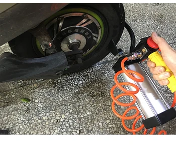 

Air Compression Tire Dismantling Machine Vacuum Tire Changer Manual Operation Tire Changing Machine Tire Remove Machine Tool