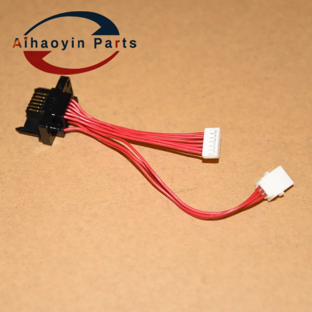 5pcs Connector for Konica Minolta Bizhub 552 652 654 754 C452 C552 C652 C654 C754 drum chip (3) - 副本