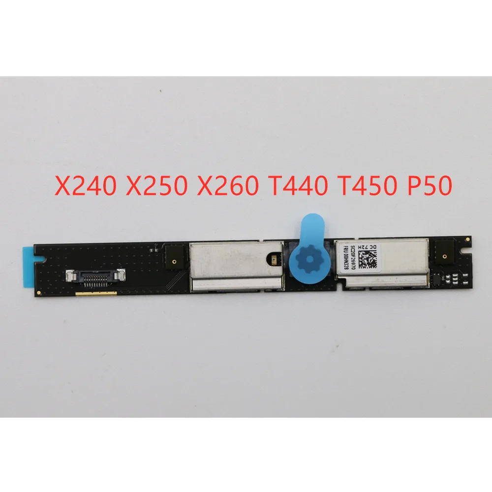 Новинка для веб камер Lenovo Series Thinkpad X240 X250 X260 T440 T450 P50 04X1395 00HN328 00HN329|Компьютерные
