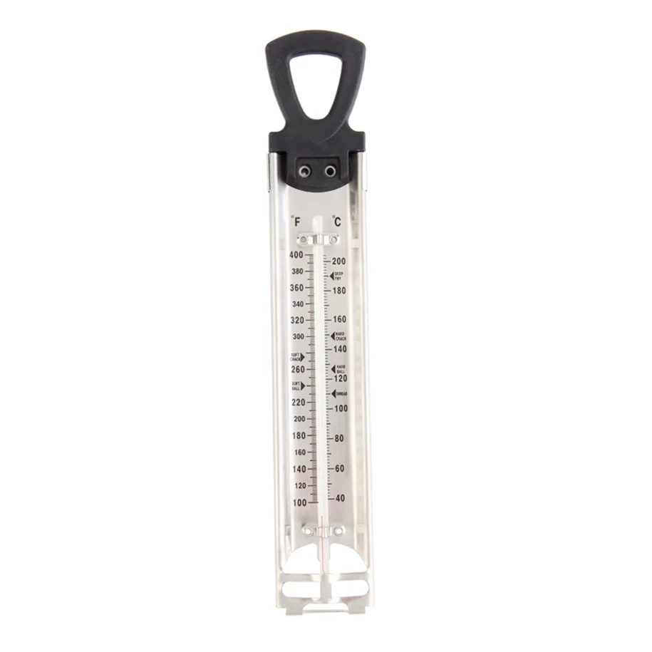 

Home Use Stainless Steel Kitchen Craft Cooking Thermometer For Jam Sugar Candy