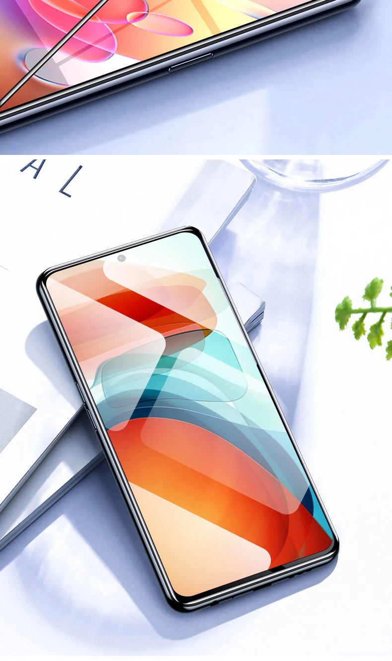 15D Voll Gehärtetem Glas Für Xiaomi Redmi 8 8A 9 9A 9C 9T Screen Protector Redmi Hinweis 8 9 10 Pro Max 8T 9T 9S 10S Schutzhülle Film – Detail 10
