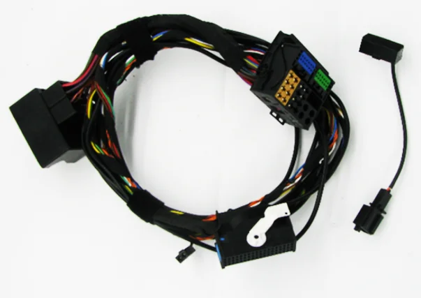 Для VW RCD510 Bluetooth Plug& Play жгут проводов микрофон для Golf 6 Jetta MK6 Passat B6 B7 CC Tiguan