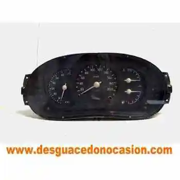 

7700410434G BOX INSTRUMENTS RENAULT CLIO II PHASE I (B/CBO)