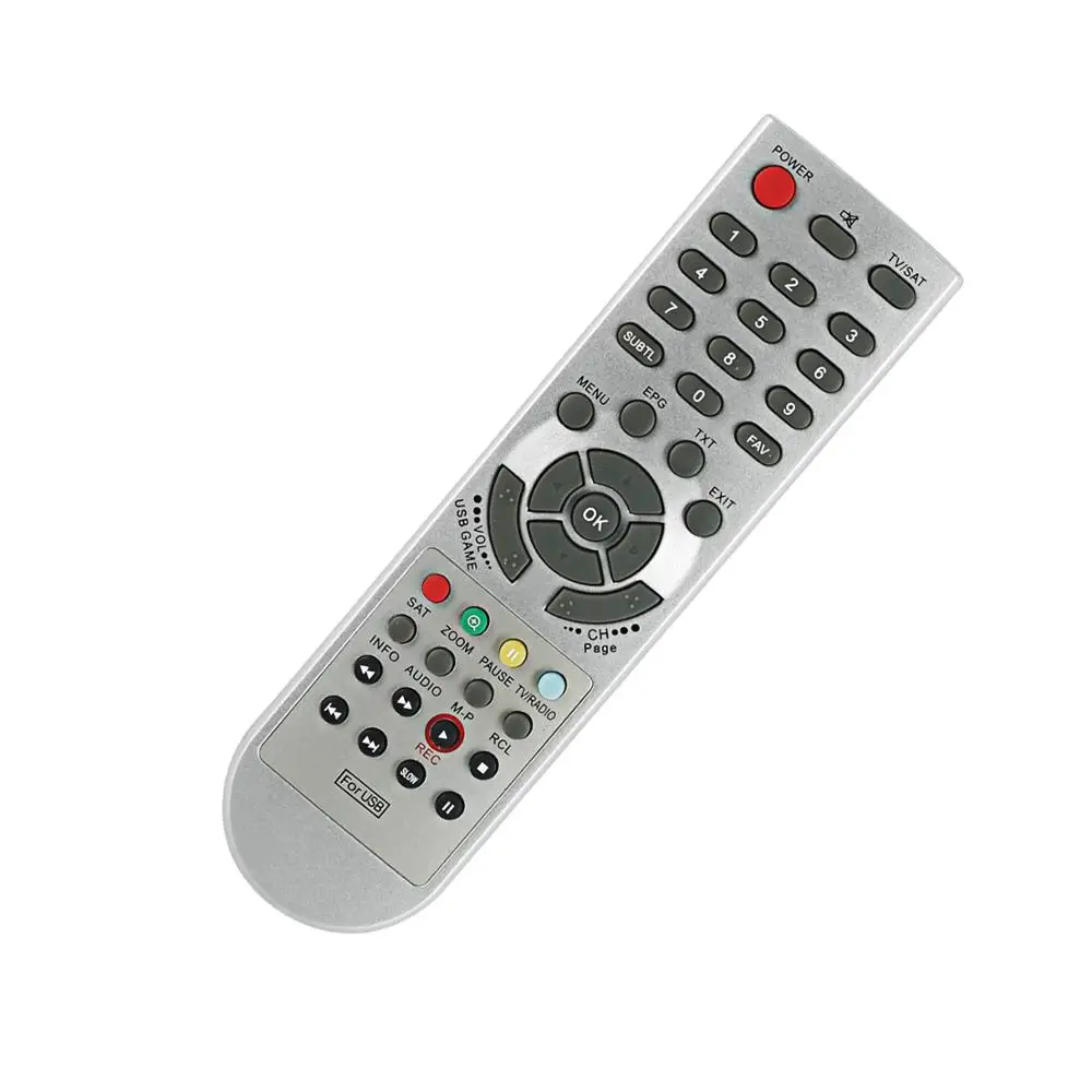 Новый пульт дистанционного управления для Star Track LCD TV SAT Control ler|Пульты ДУ| |