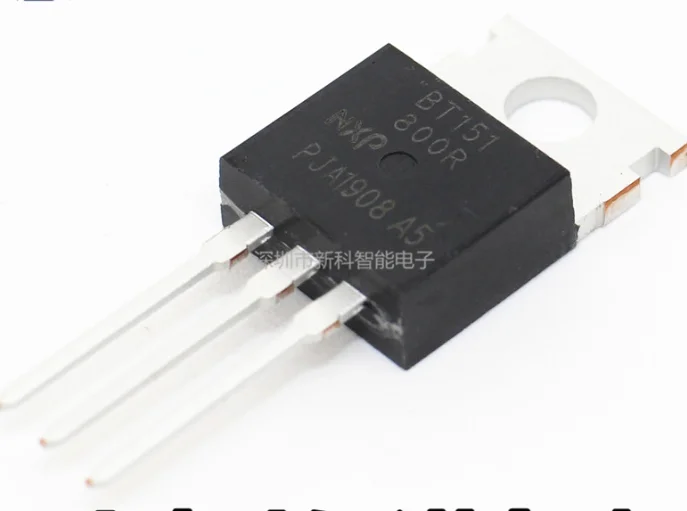 MeiMxy 10 шт. от BT151-800R до 220 BT151-800 до-220 151-800R | Электронные компоненты и принадлежности