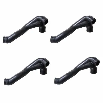 

HONGGE Engine Crankcase Breathing Hose Vent Pipe For MK4 Golf MK4 Bora 4 Beetle A3 S3 Seat Leon Toledo 06A 103 213 AH