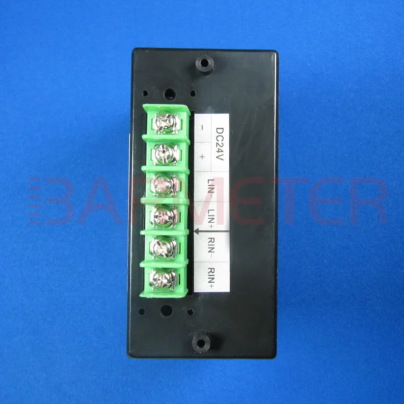101 Segment LED Bargraph Panel Meter Light Cross Display Meter for Iron and Steel Plant