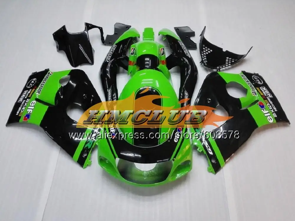Корпус для Suzuki srad GSXR600 1996 1997 1998 1999 2000 1CL. 62 GSXR750 GSX-R600 GSXR 750 600 96 97 98 99 00 обтекателя Топ Pepephone - Цвет: No. 4