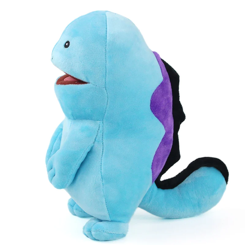 24 см милый Quagsire Мультяшные плюшевые игрушки мягкие куклы, детский подарок