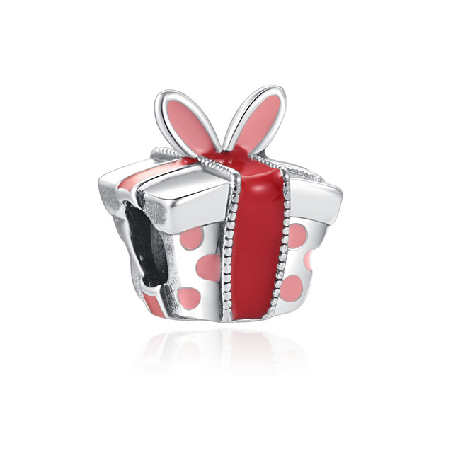 New 925 Sterling Silver Enamel Universe Star Moon  Diy Bead Fit Original Pandora Charms Bracelet Jewelry Women Acessories