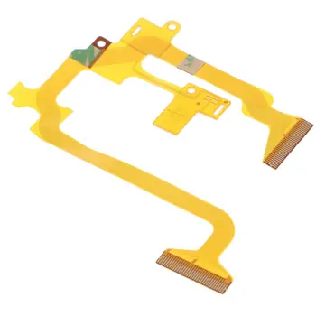 

Screen Display LCD Flex Cable Ribbon for JVC HM30 JZ10 HM445 HM95 HM85 E208