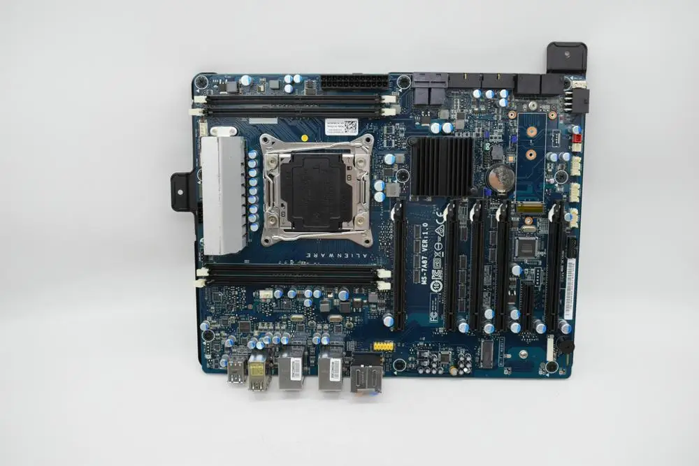 Для DELL Alienware Area 51 R5 MS-7A87 N4R4N THJX5 HJ5Y7 X299 LGA2066 материнская плата