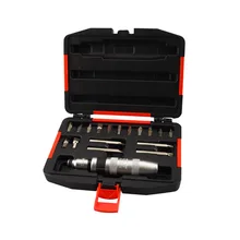 Шанхай эндура 19 частей ударный винт драйвер ударная отвертка набор E1139