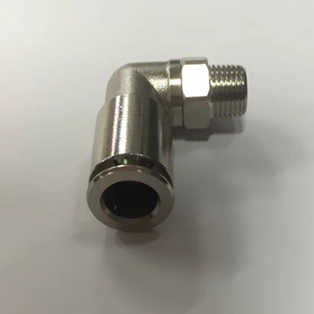 

Right Angle External Thread Quick Insertion Fitting Elbow Metal Connector PL4-M5 PL4-01 PL4-02 PL6-M5 PL6-01 PL6-02 PL10-01