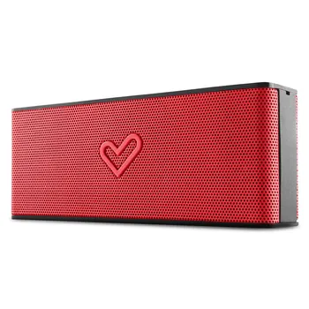 

Energy Sistem Music Box B2 stereo portable Speaker 6W Red