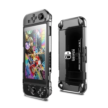 

Soft Silicone Case for Nintend Switch Case Lite for Nintendo Switch NS Lite Accessories Coque Protector Cristal Clear Protection