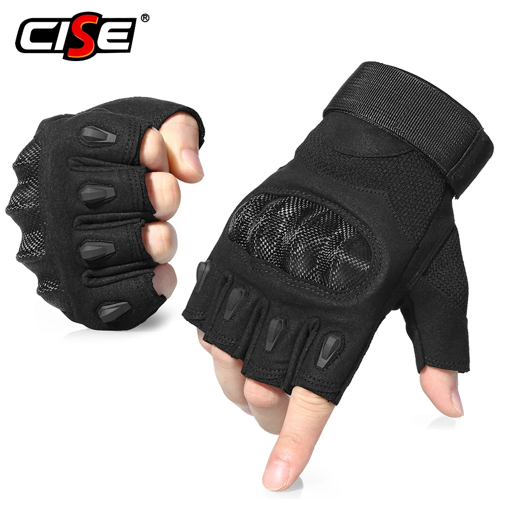 Fingerless racing gloves Clearance