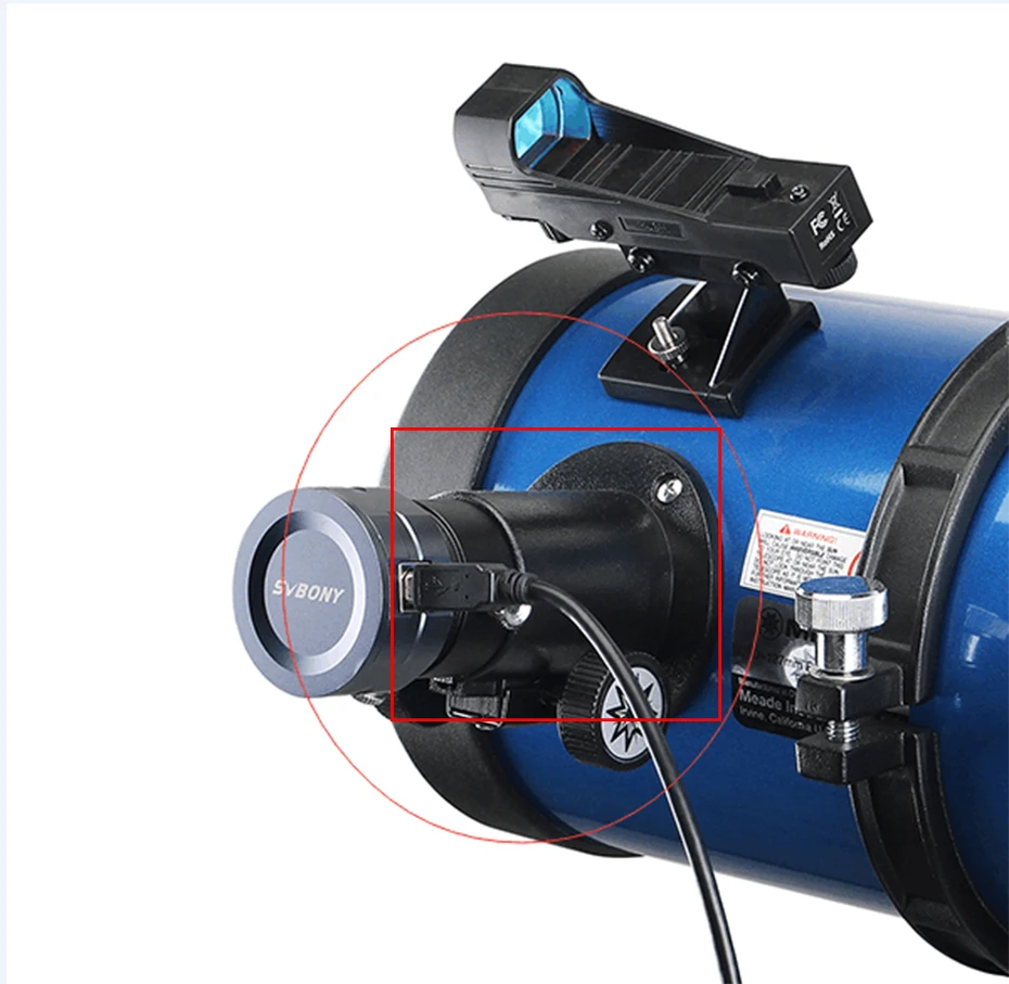 monocular telescope