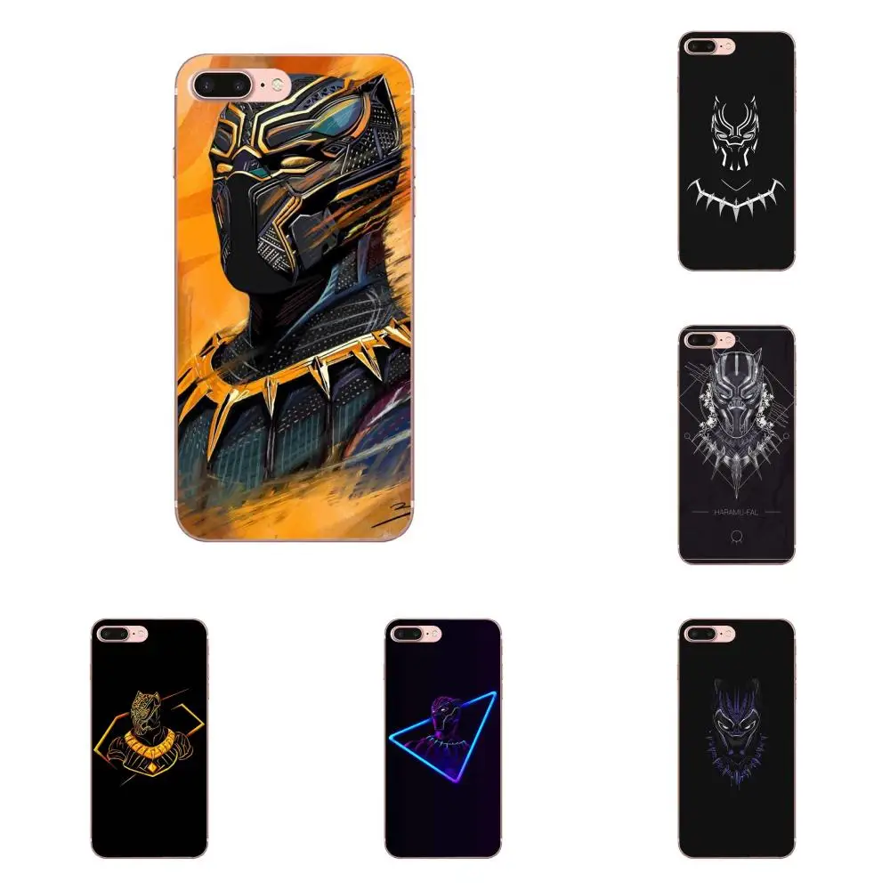 Мобильный телефон Black Panther для Galaxy Note 10 A10E A10S A20S A30S A40S A50S A6S A70S A730 A8S M10S M30S Lite Plus