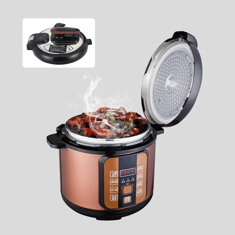 cooking rice in nuwave pressure cooker