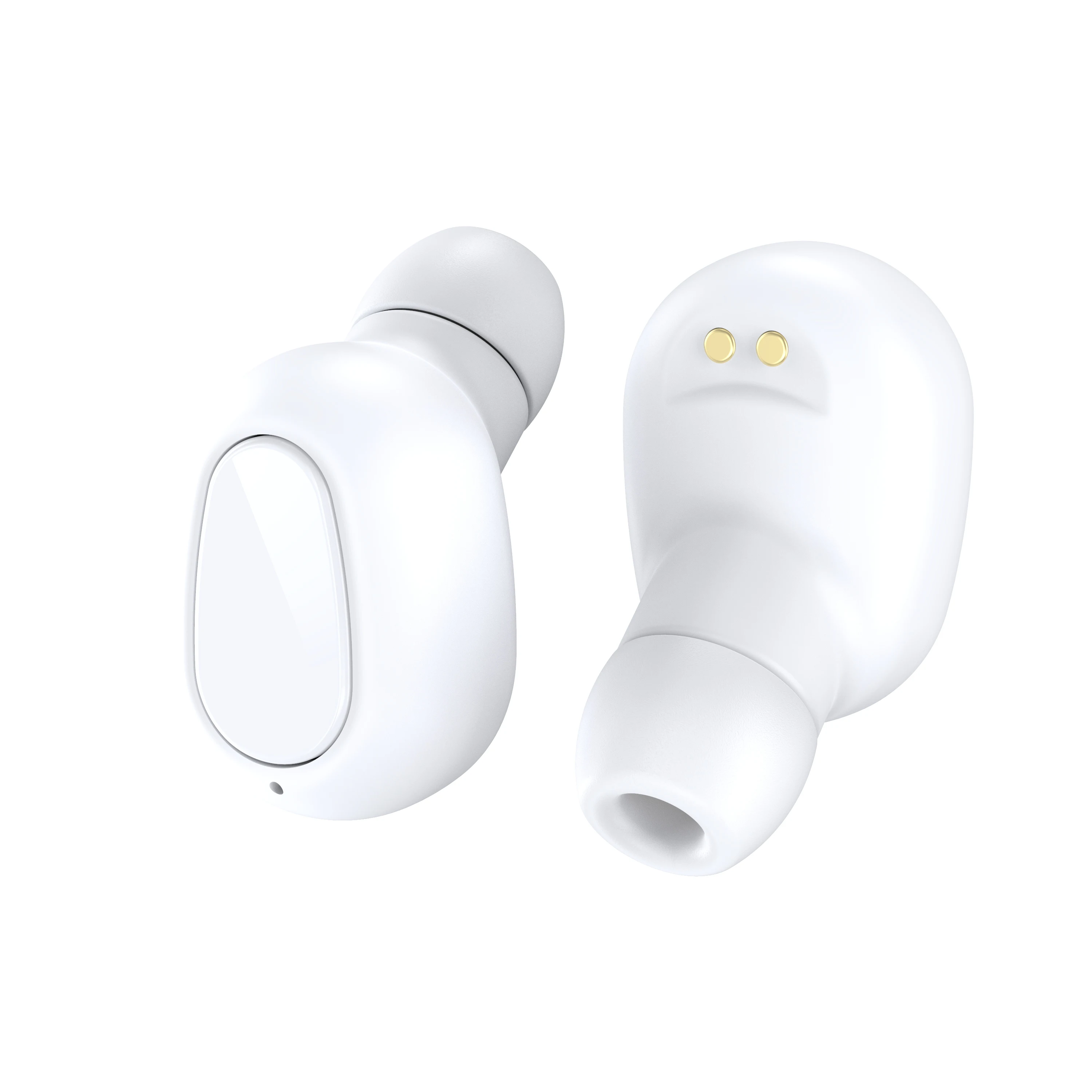 Bluetooth Earphone Wireless headphone Sport Earpiece Mini Headset Stereo Sound In Ear IPX5 Waterproof tws 5 0 power display