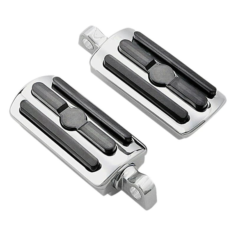 

32Mm 1 1/4 inch Pedal Road Engine Guard Fence Rails Mounting Fixture for Harley