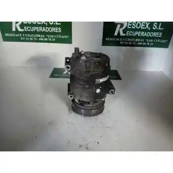 

6560630 COMPRESSOR AIR CONDITIONING RENAULT MEGANE I HATCHBACK SEDAN (BA0)